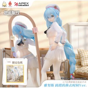 [AZUR LANE] PVC Figure 1/7 Janus
