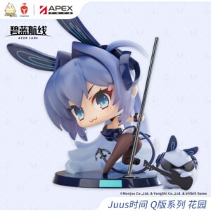 [AZUR LANE] JUUs Series New Jersey Chibi Figure