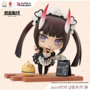 [AZUR LANE] JUUs Series Noshiro Chibi Figure