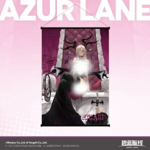 [AZUR LANE] Halloween Night Series Wall Painting